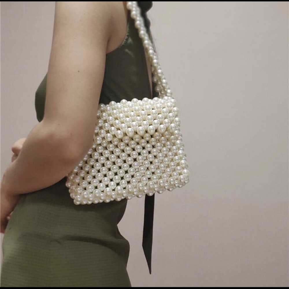 Pearl bag